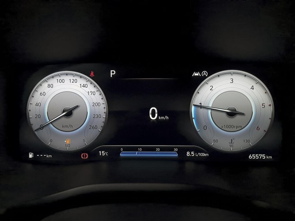 Hyundai Santa Fe 2.2 CRDi Tecno Auto 4x2 SR 15