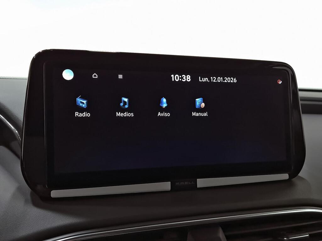 Hyundai Santa Fe 2.2 CRDi Tecno Auto 4x2 SR 23