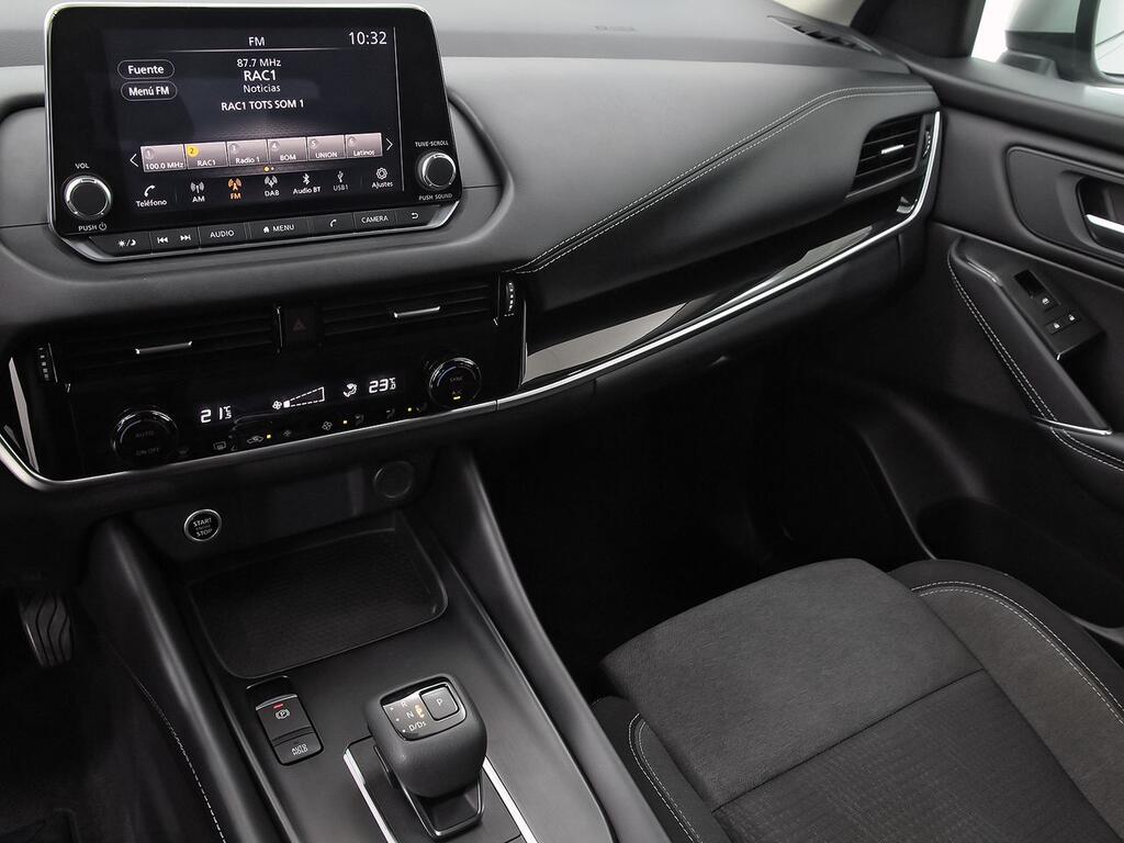 Nissan Qashqai DIG-T 116kW Xtronic N-Style 11