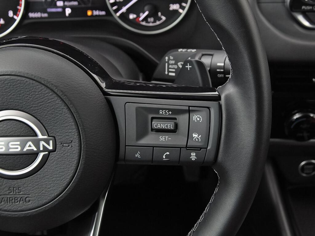 Nissan Qashqai DIG-T 116kW Xtronic N-Style 18