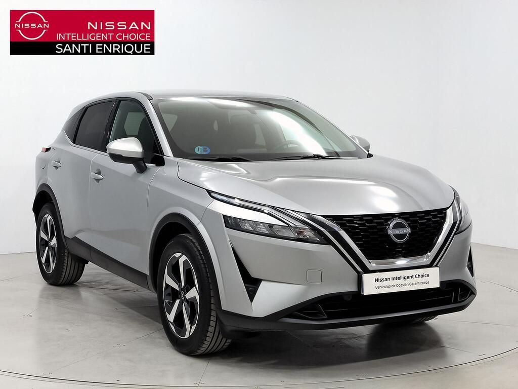 Nissan Qashqai DIG-T 116kW Xtronic N-Style
