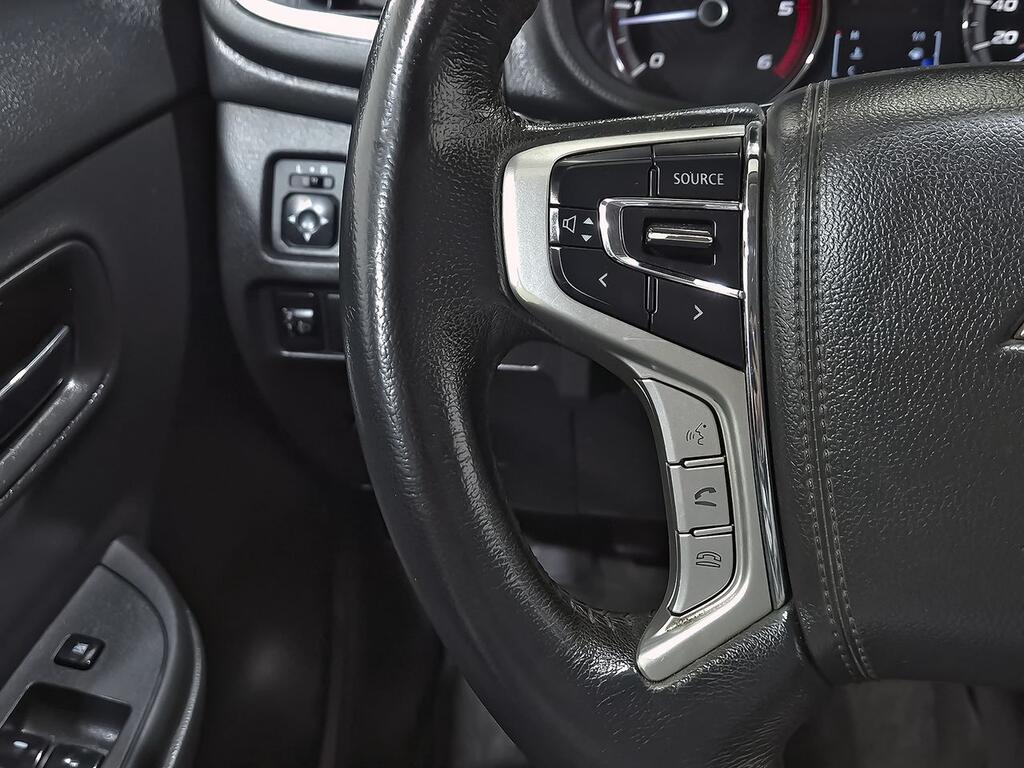 Mitsubishi L200 2.3 220 DI-D M-PRO DOUBLE CAB 4P 17