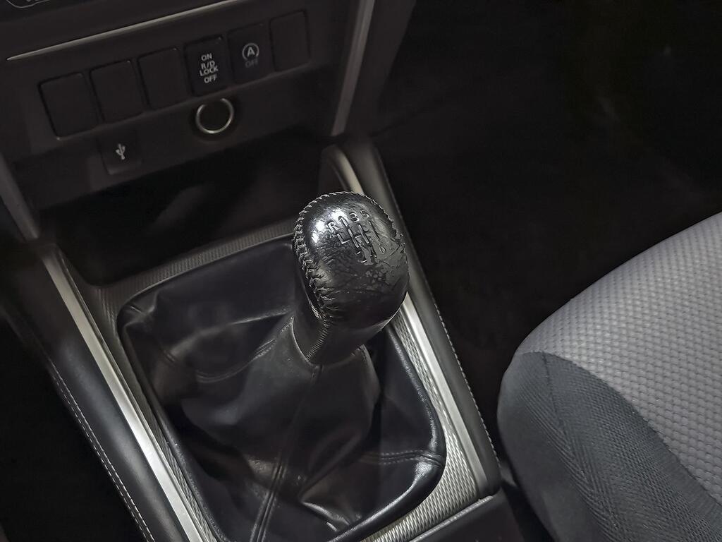 Mitsubishi L200 2.3 220 DI-D M-PRO DOUBLE CAB 4P 22