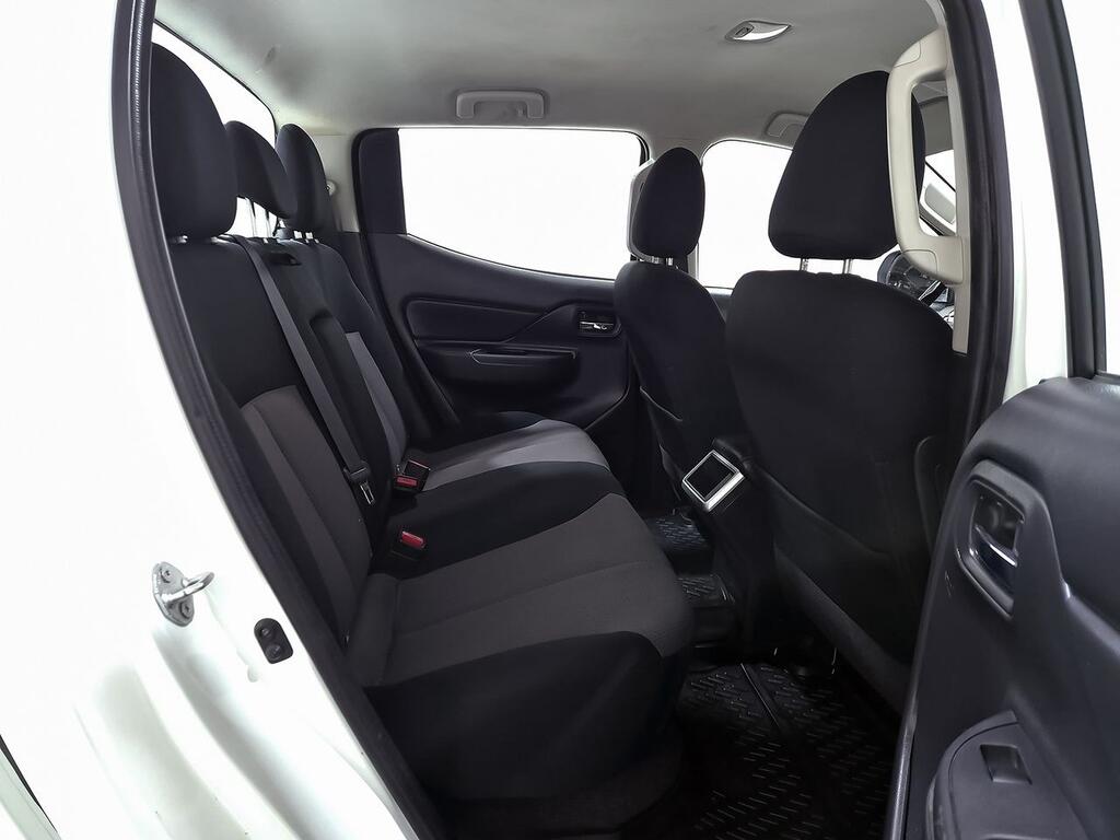 Mitsubishi L200 2.3 220 DI-D M-PRO DOUBLE CAB 4P 8