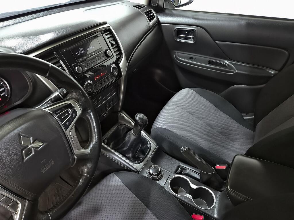 Mitsubishi L200 2.3 220 DI-D M-PRO DOUBLE CAB 4P 24