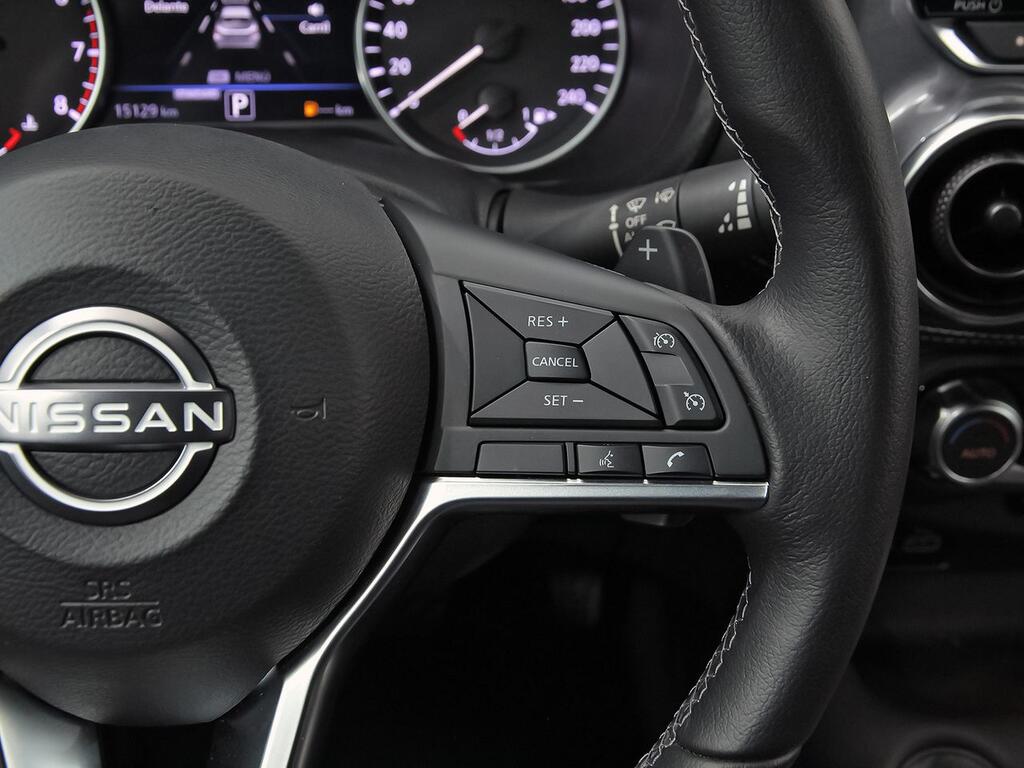 Nissan Juke DIG-T 84 kW (114 CV) DCT 7V N-Connecta 16