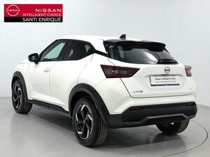 Nissan Juke DIG-T 84 kW (114 CV) DCT 7V N-Connecta