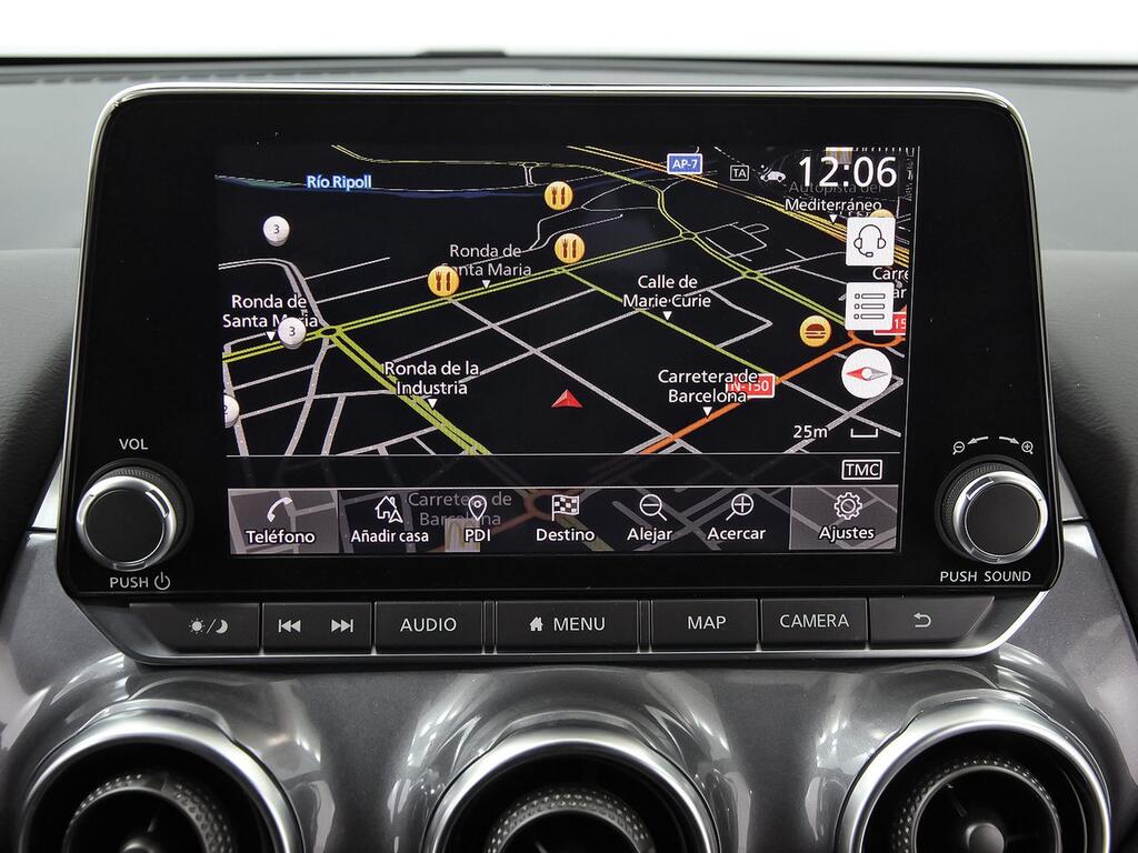 Nissan Juke DIG-T 84 kW (114 CV) DCT 7V N-Connecta 20