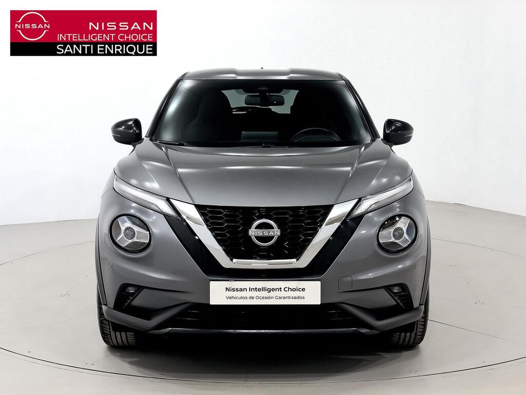Nissan Juke DIG-T 84 kW (114 CV) DCT 7V N-Connecta 4