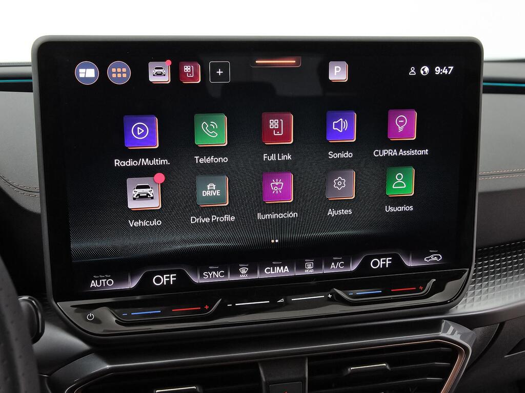 Cupra Formentor 1.5 eTSI 110kW (150 CV) DSG 19