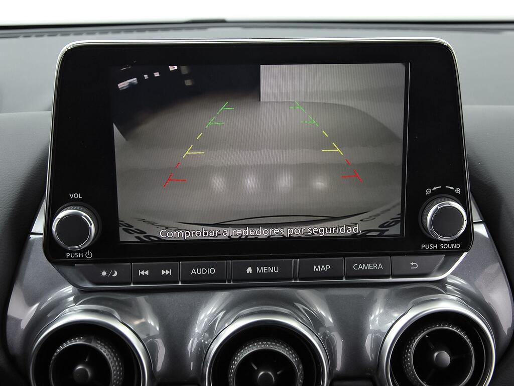 Nissan Juke DIG-T 84 kW (114 CV) DCT 7V N-Connecta 20