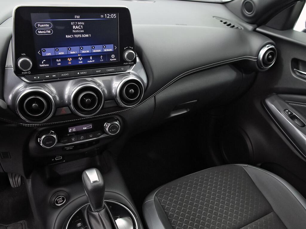 Nissan Juke DIG-T 84 kW (114 CV) DCT 7V N-Connecta 10