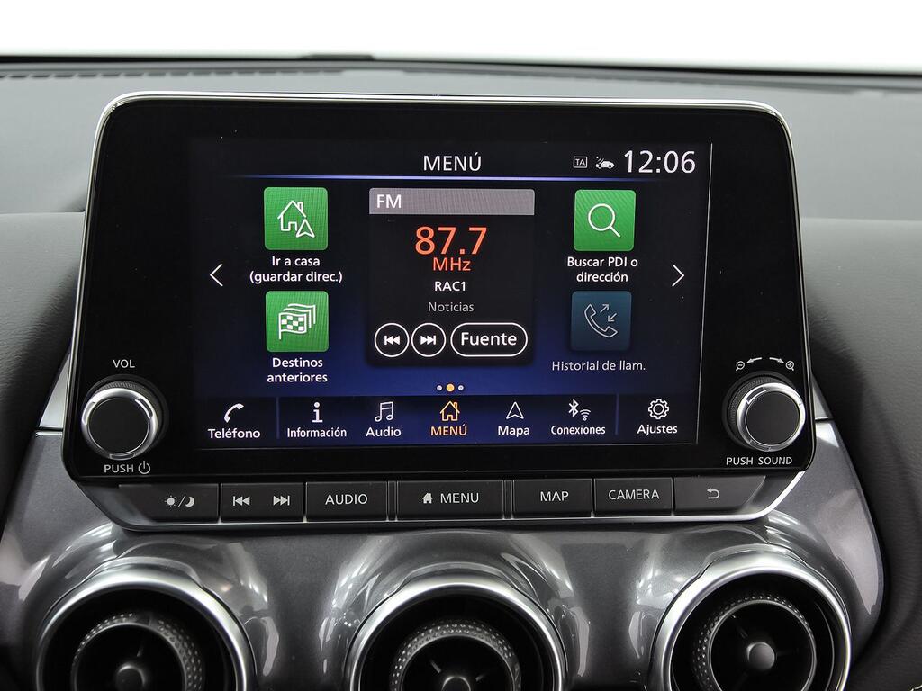 Nissan Juke DIG-T 84 kW (114 CV) DCT 7V N-Connecta 16