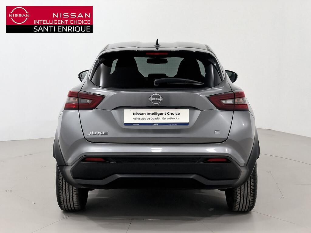 Nissan Juke DIG-T 84 kW (114 CV) DCT 7V N-Connecta 5