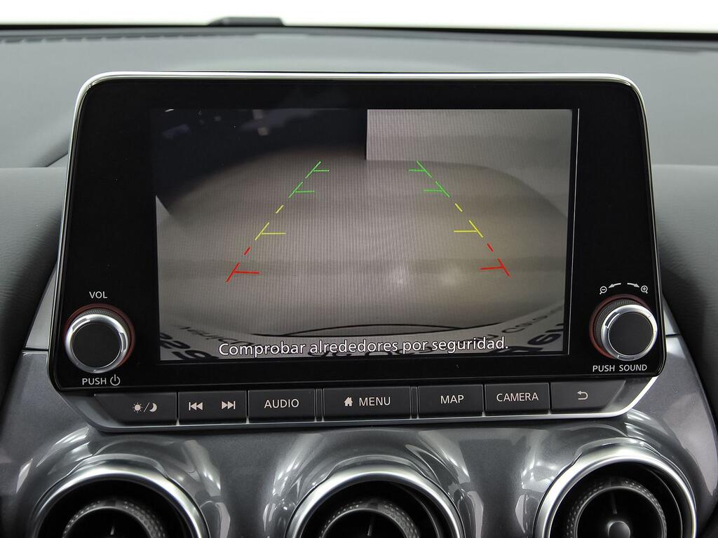 Nissan Juke DIG-T 84 kW (114 CV) DCT 7V N-Connecta 21