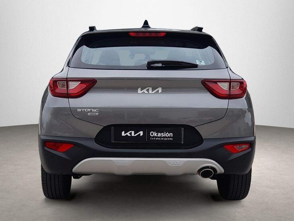 Kia Stonic 1.2 DPi 58kW (79CV) Concept 5