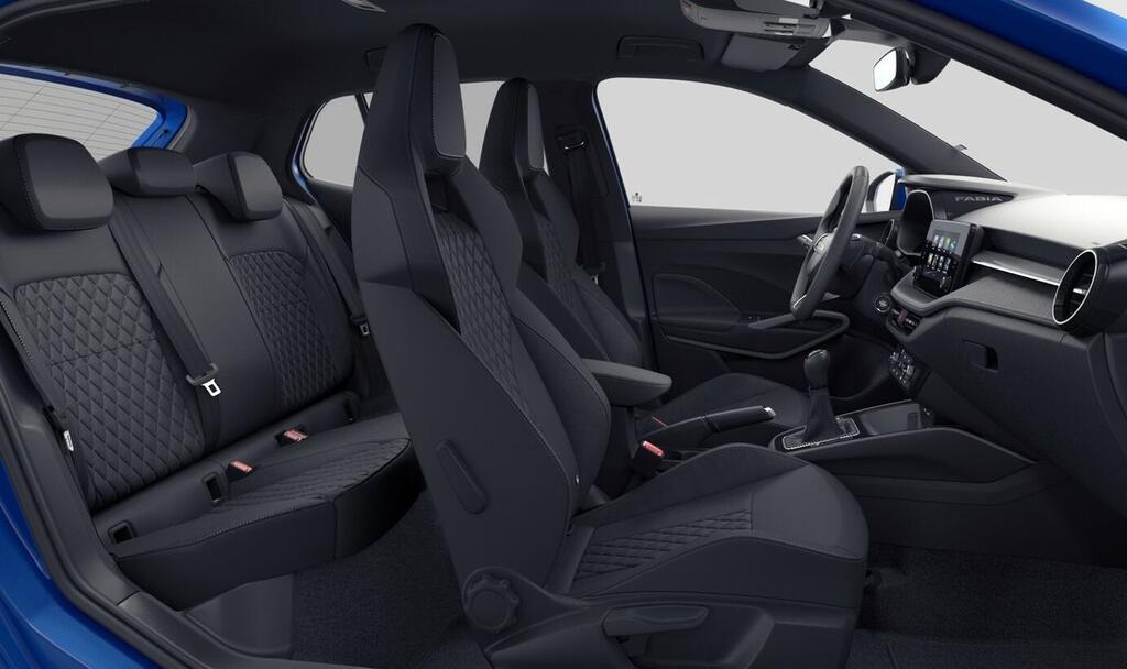 Skoda Fabia 1.0 TSI 85KW (115CV) DSG Plus 5