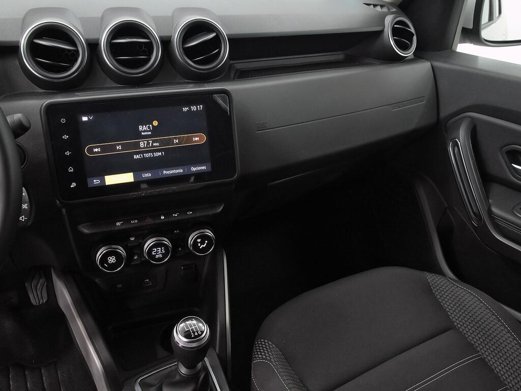 Dacia Duster Prestige Bl. dCi 85kW(115CV) 4X2 12