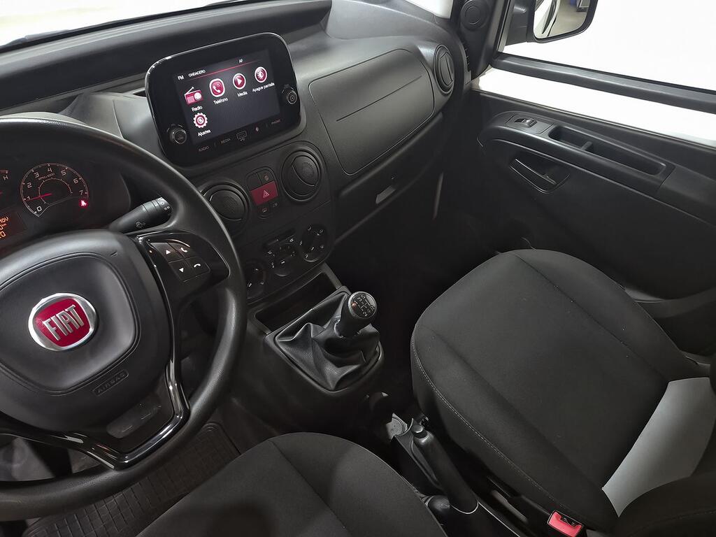 Fiat Fiorino CARGO 1.3 MULTIJET 16V 95 SX 4P 24
