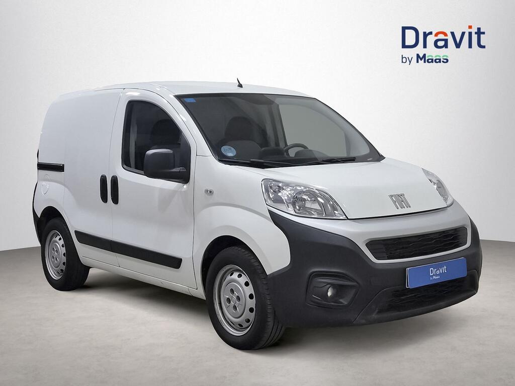 Fiat Fiorino CARGO 1.3 MULTIJET 16V 95 SX 4P