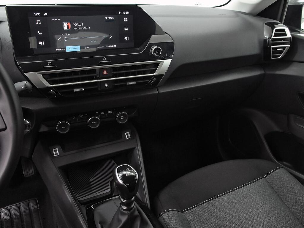 Citroën C4 PureTech 100 S&S 6v Feel 12