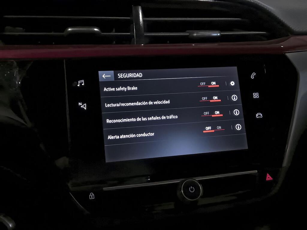 Opel Corsa 1.2T XHL 74kW (100CV) GS 22