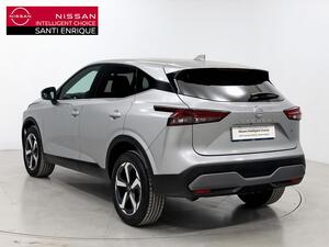 Nissan Qashqai DIG-T 116kW Xtronic N-Connecta
