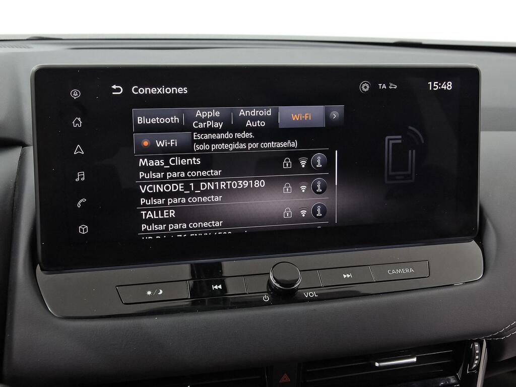 Nissan Qashqai DIG-T 116kW Xtronic N-Connecta 25