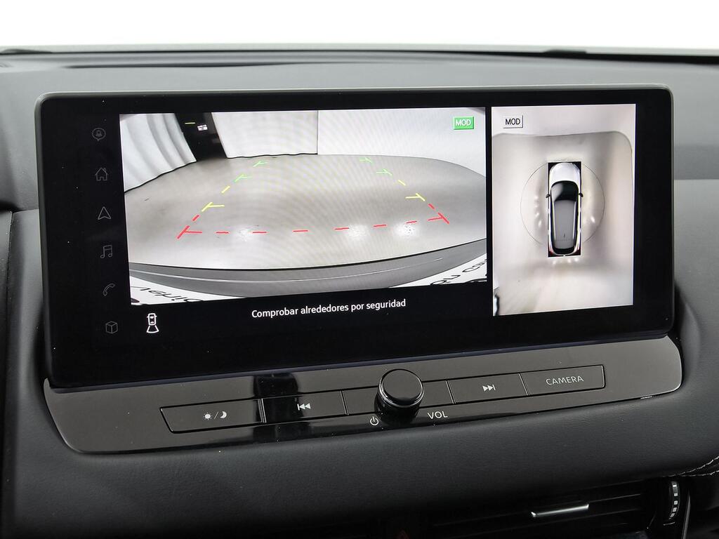 Nissan Qashqai DIG-T 116kW Xtronic N-Connecta 23