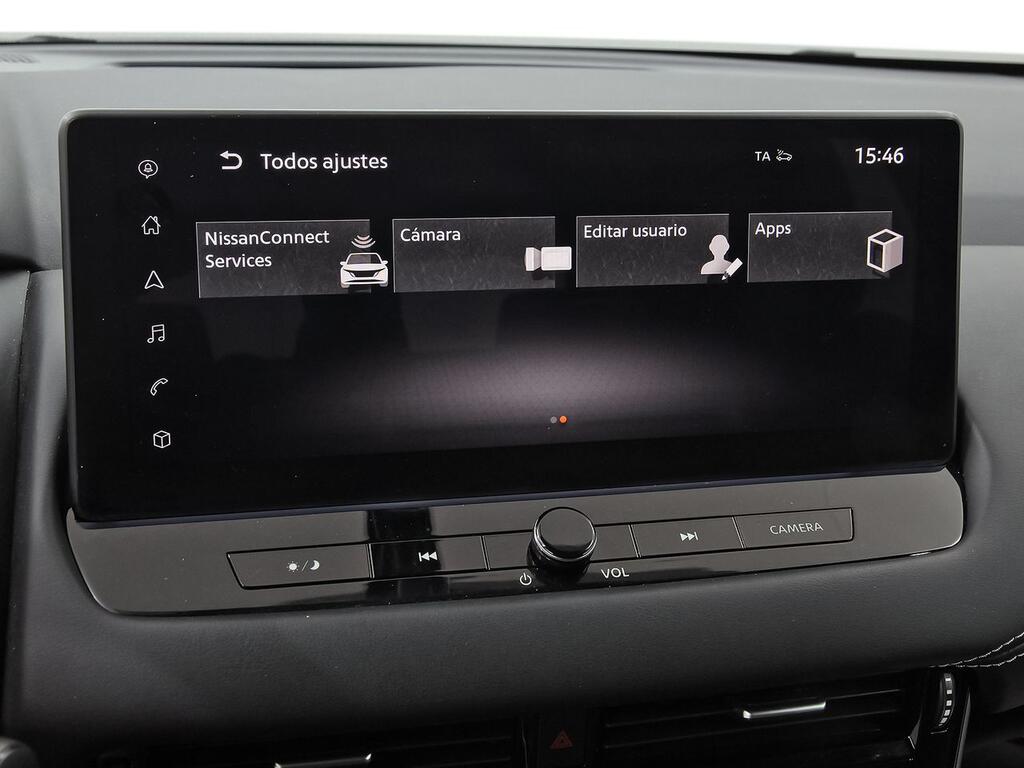 Nissan Qashqai DIG-T 116kW Xtronic N-Connecta 21