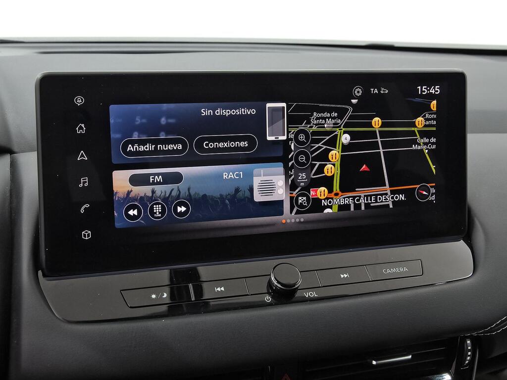 Nissan Qashqai DIG-T 116kW Xtronic N-Connecta 18