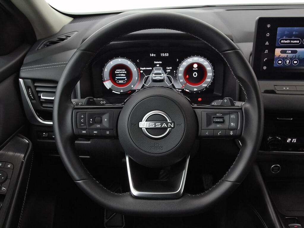 Nissan Qashqai DIG-T 116kW Xtronic N-Connecta 17