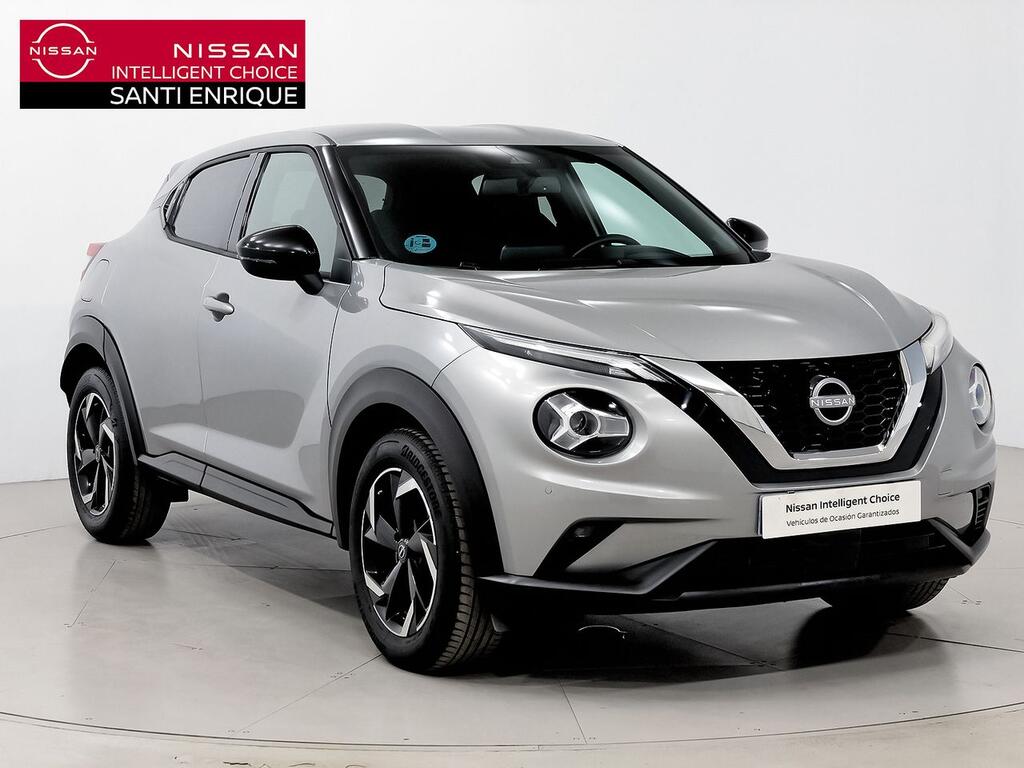 Nissan Juke DIG-T 84 kW (114 CV) DCT 7V N-Connecta