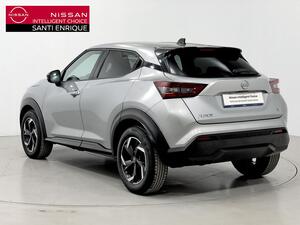 Nissan Juke DIG-T 84 kW (114 CV) DCT 7V N-Connecta