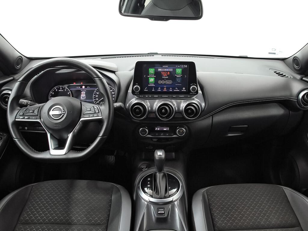 Nissan Juke DIG-T 84 kW (114 CV) DCT 7V N-Connecta 6