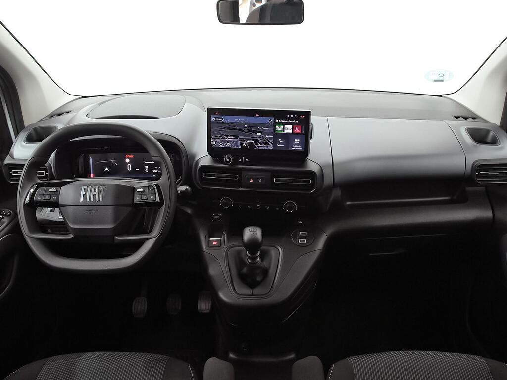 Fiat Doblò 1.5 75kW (100CV) diésel MT6 Talla M 7