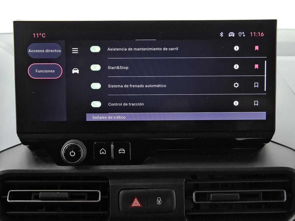 Fiat Doblò 1.5 75kW (100CV) diésel MT6 Talla M 28