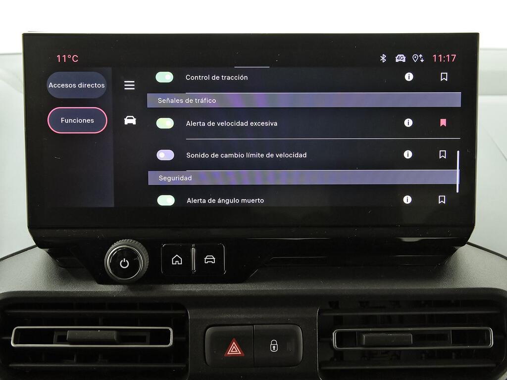 Fiat Doblò 1.5 75kW (100CV) diésel MT6 Talla M 29