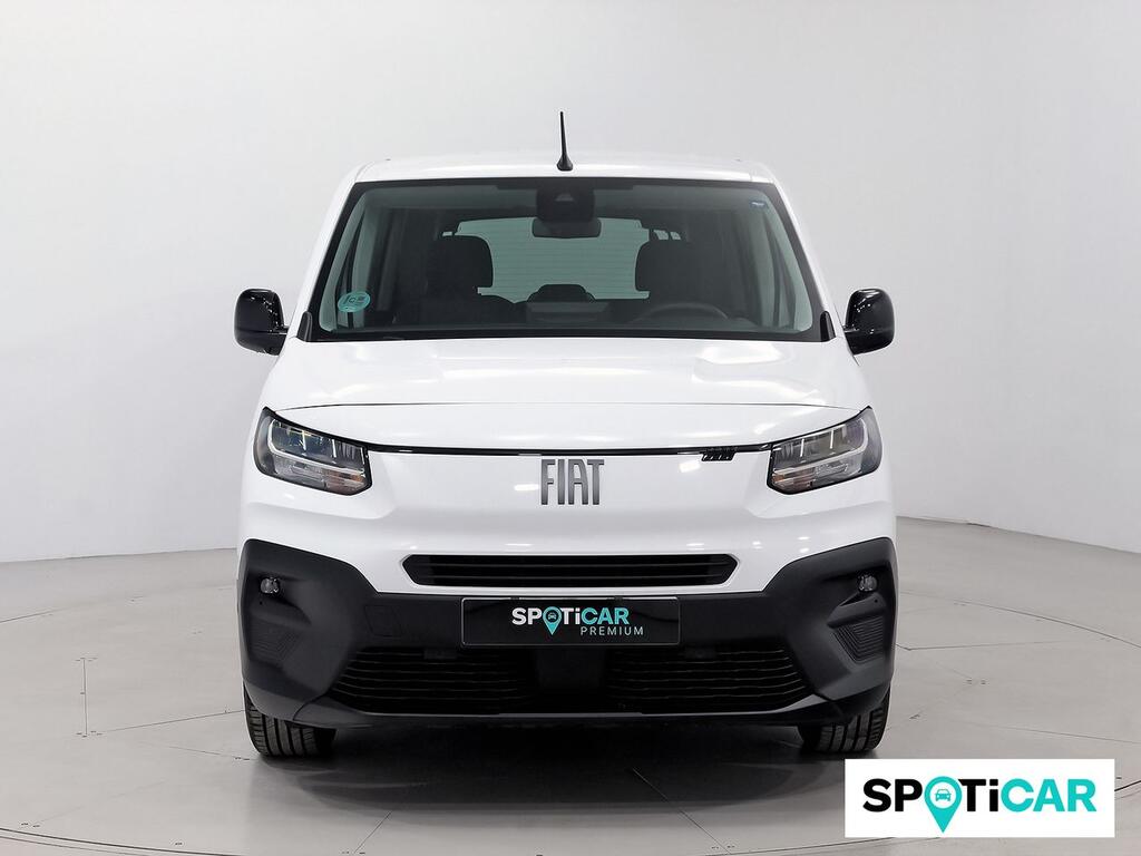 Fiat Doblò 1.5 75kW (100CV) diésel MT6 Talla M 5