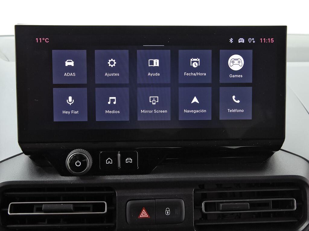 Fiat Doblò 1.5 75kW (100CV) diésel MT6 Talla M 23