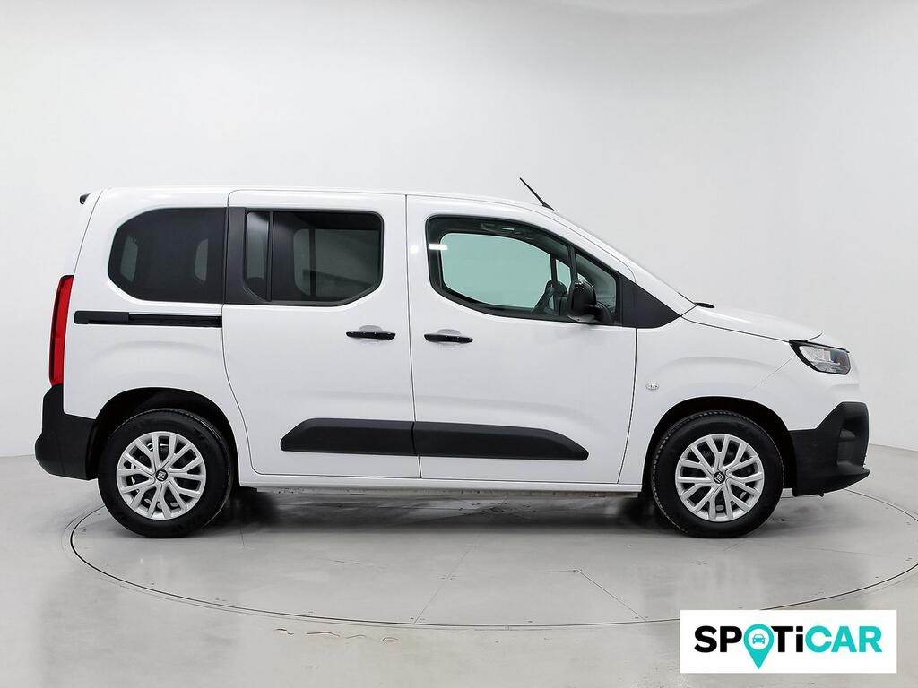 Fiat Doblò 1.5 75kW (100CV) diésel MT6 Talla M 3