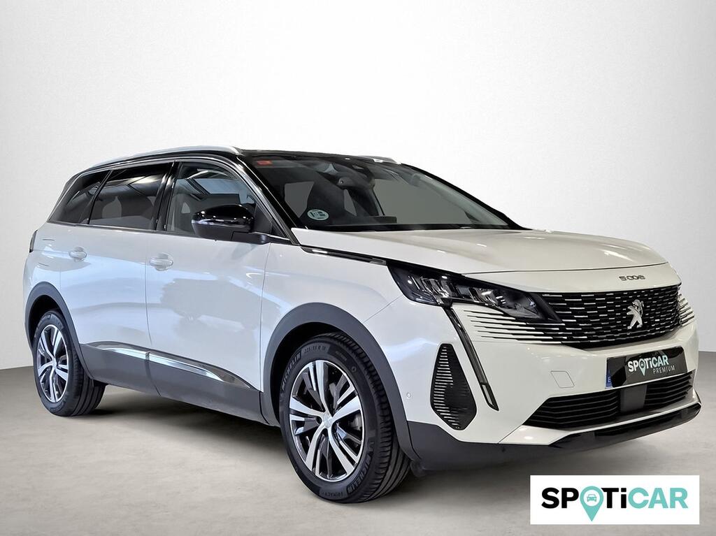 Peugeot 5008 1.5 BlueHDi 96kW S&S Allure Pack EAT8