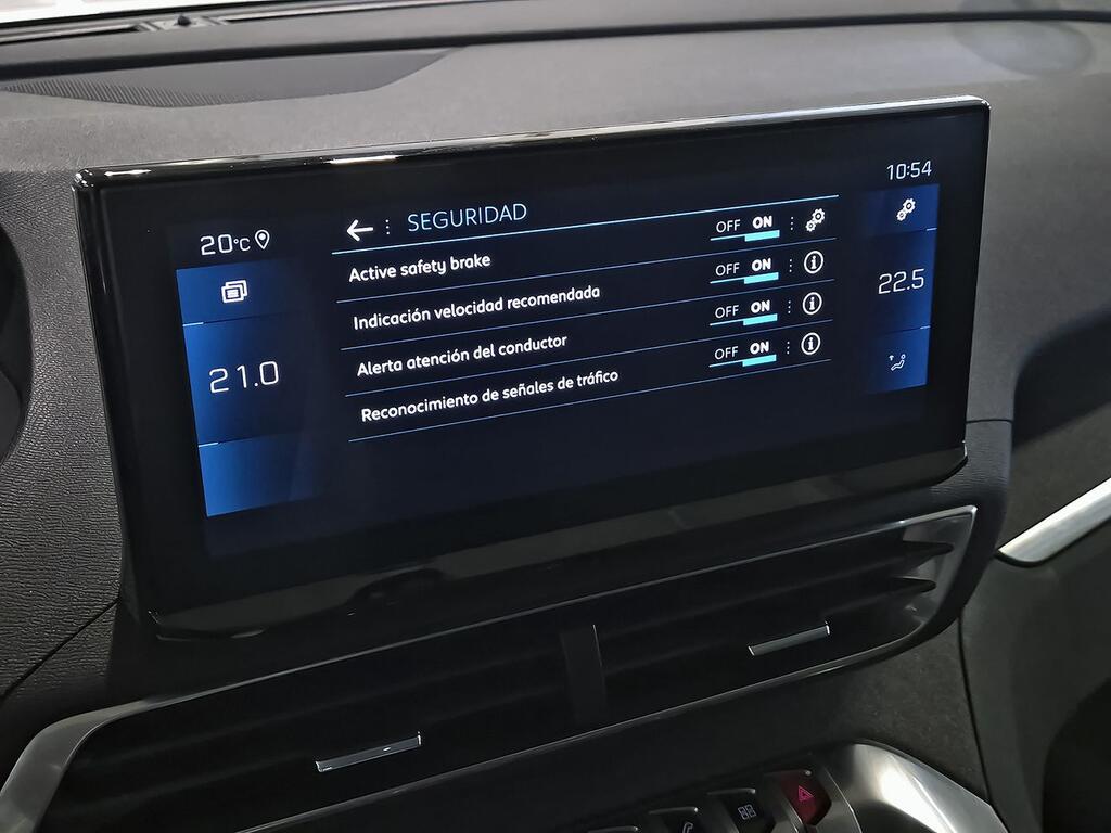 Peugeot 5008 1.5 BlueHDi 96kW S&S Allure Pack EAT8 25