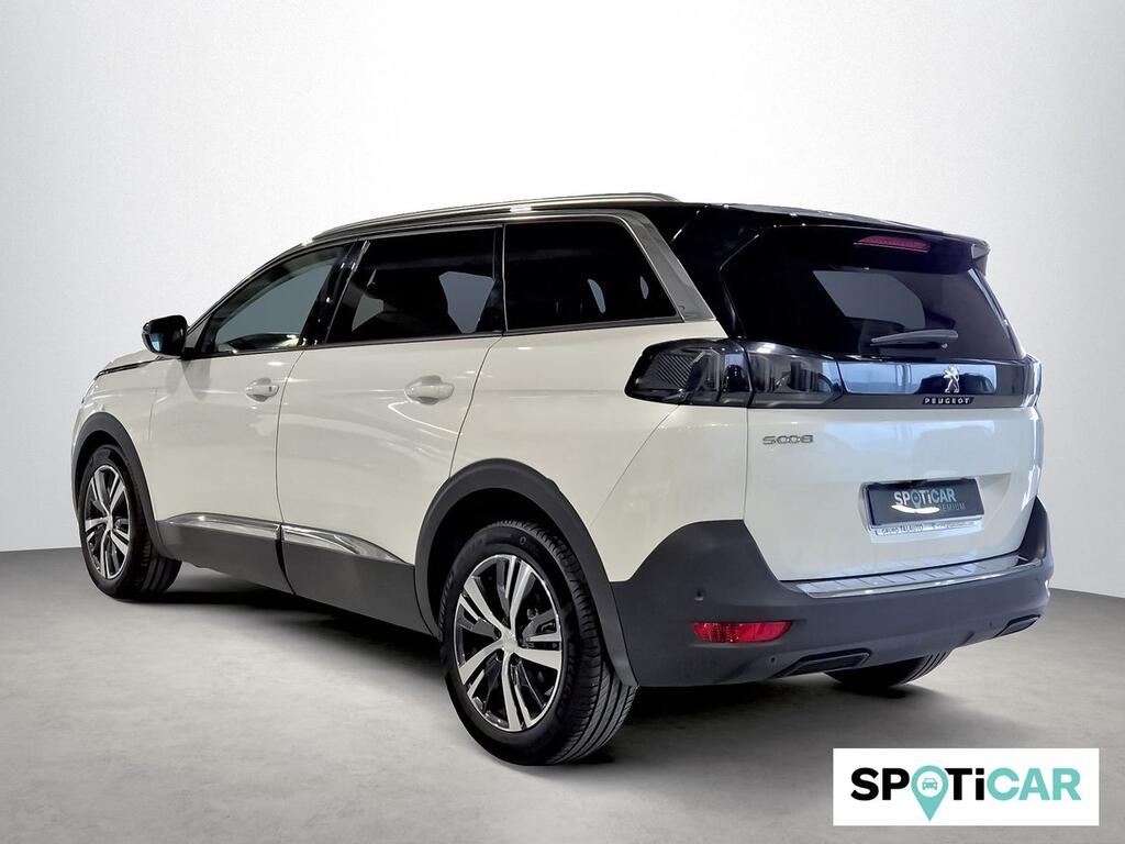 Peugeot 5008 1.5 BlueHDi 96kW S&S Allure Pack EAT8 2