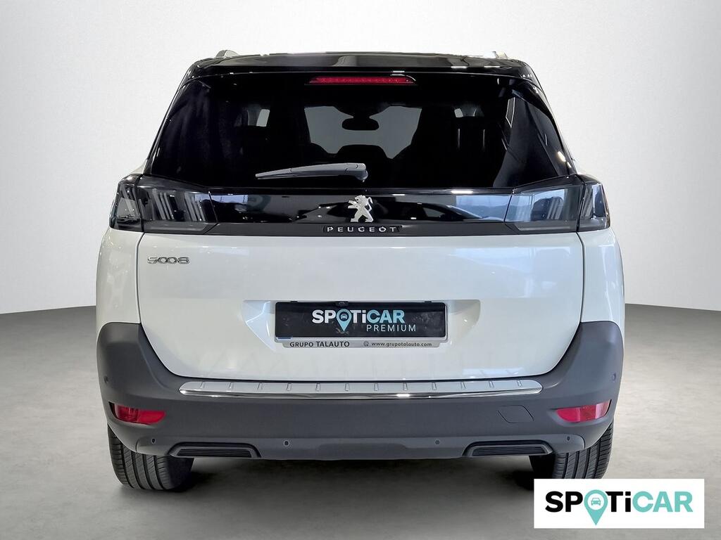 Peugeot 5008 1.5 BlueHDi 96kW S&S Allure Pack EAT8 6