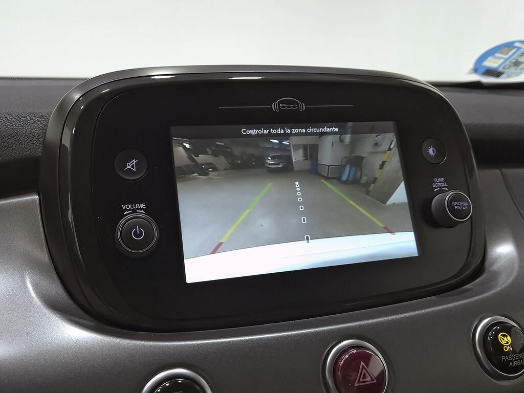 Fiat 500X Sport 1.5 Hybrid 97kW (130cv) DCT 25