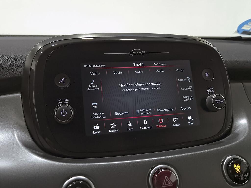 Fiat 500X Sport 1.5 Hybrid 97kW (130cv) DCT 24