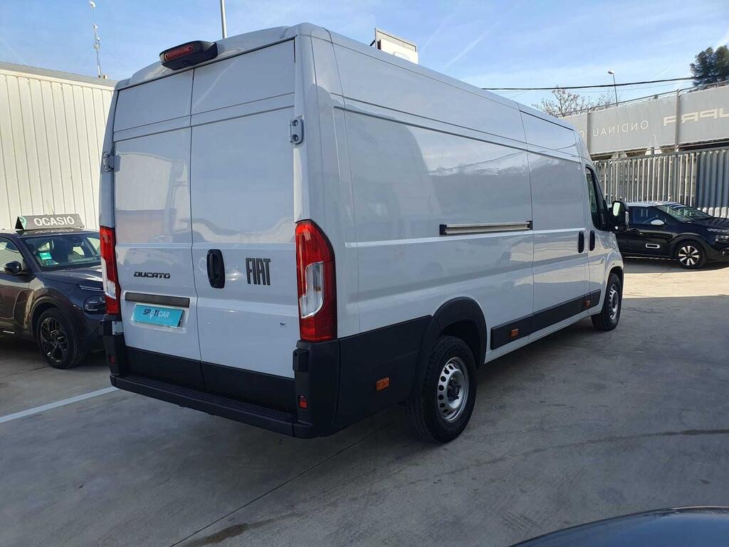 Fiat Ducato FG 2.2 BLUEHDI 140CV 35 HEAVY L4H2 4P 5