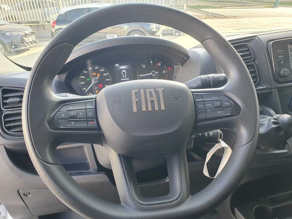 Fiat Ducato FG 2.2 BLUEHDI 140CV 35 HEAVY L4H2 4P 17