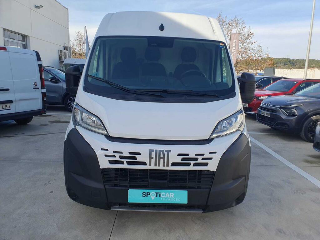 Fiat Ducato FG 2.2 BLUEHDI 140CV 35 HEAVY L4H2 4P 2